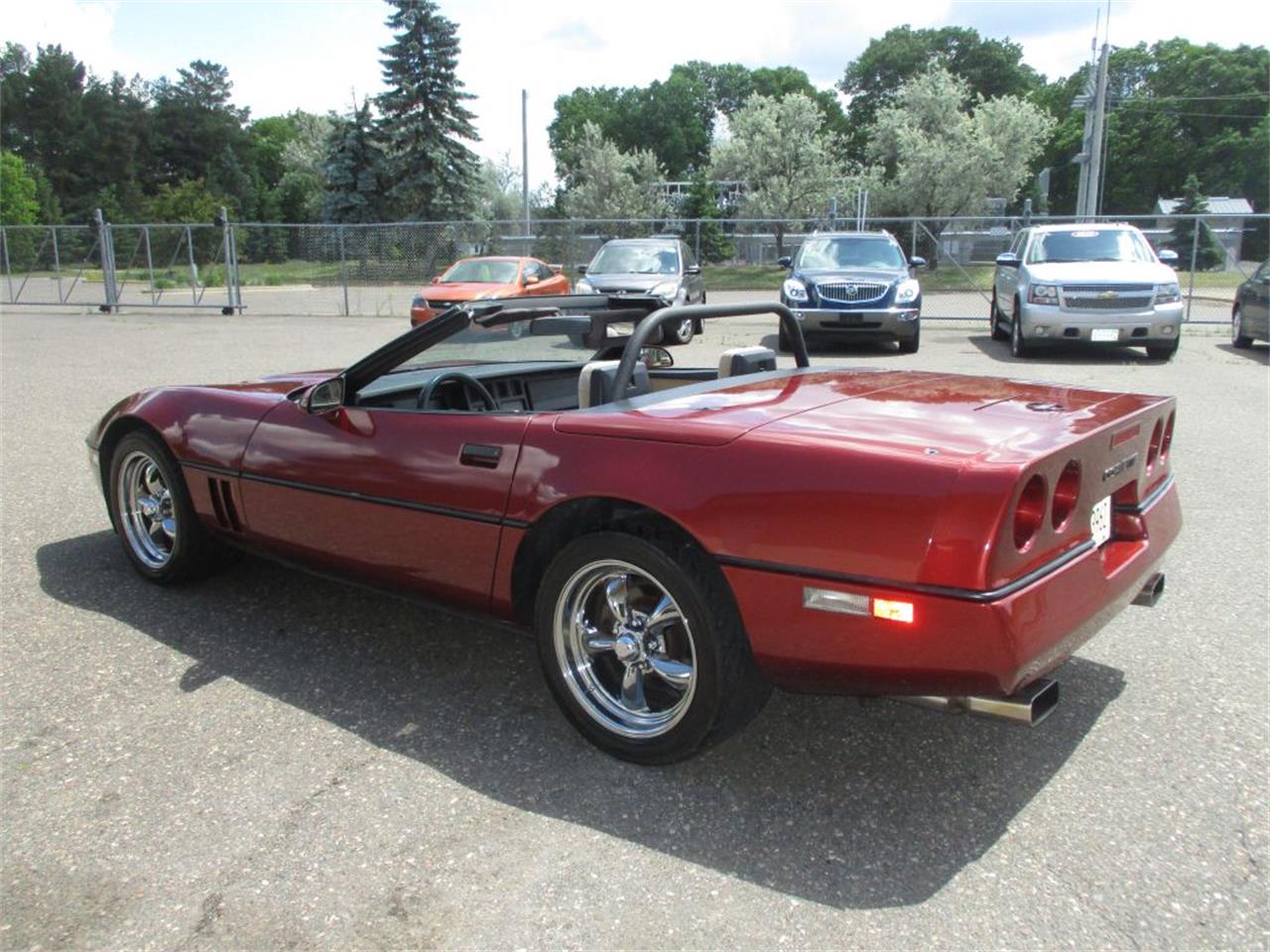 1986 Chevrolet Corvette for sale in Ham Lake, MN – photo 39