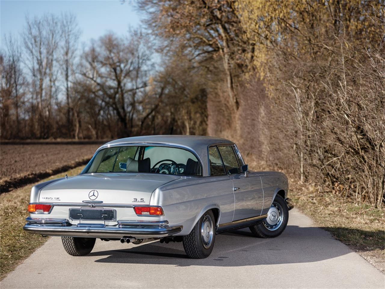 For Sale at Auction: 1970 Mercedes-Benz 280SE for sale in Essen, Other