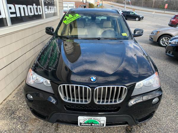 2014 BMW X3 SPORT AWD LOADED 2.0L! ONLY 107K! - cars & trucks - by... for sale in Auburn, ME – photo 3