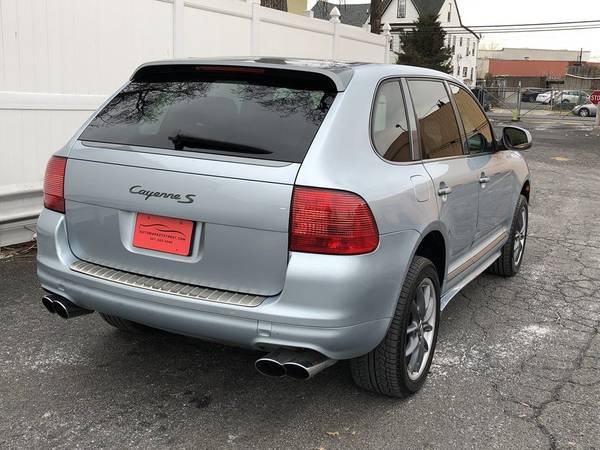 2006 Porsche Cayenne S - - by dealer - vehicle for sale in Paterson, NJ – photo 7