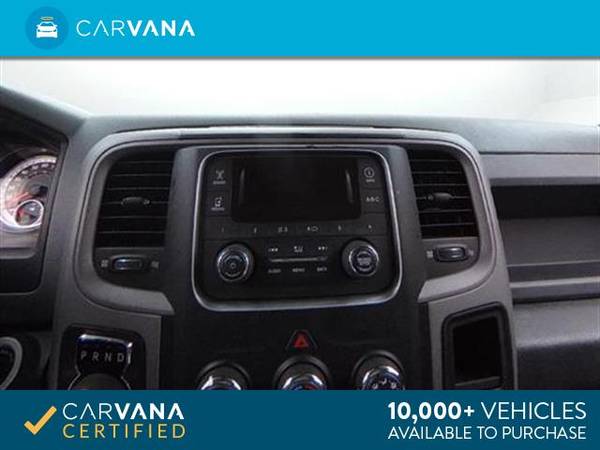 2017 Ram 1500 Quad Cab Tradesman Pickup 4D 6 1/3 ft pickup Red - for sale in Louisville, KY – photo 16