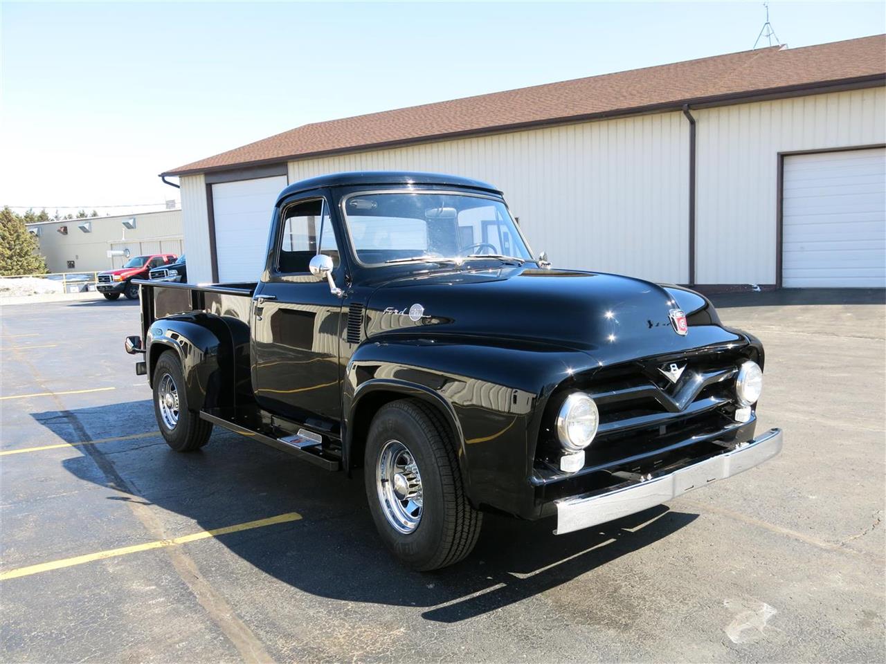 1955 Ford F250 for sale in Manitowoc, WI – photo 17