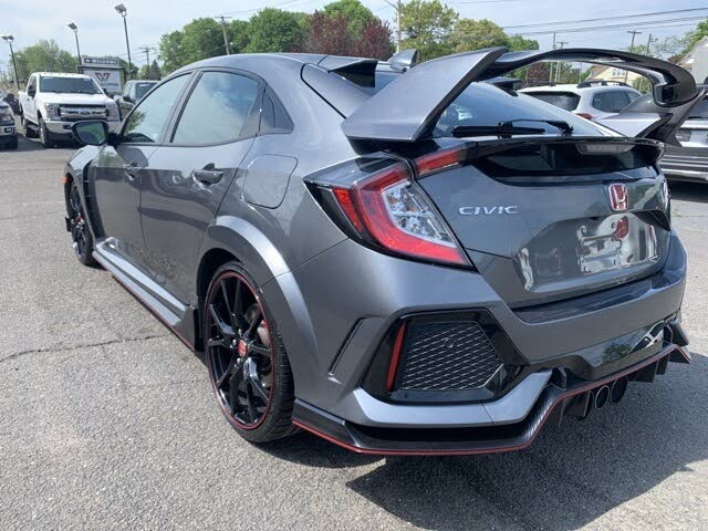 2019 Honda Civic Type R Touring FWD for sale in Other, CT – photo 5