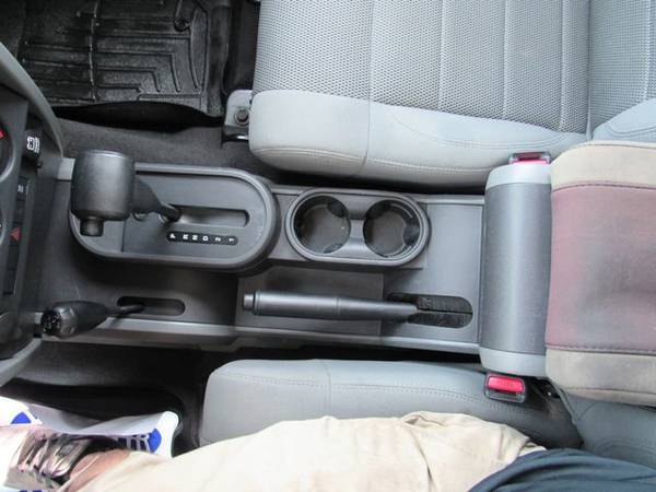 2007 Jeep Wrangler - 3mo/3000 mile warranty!! - cars & trucks - by... for sale in York, NE – photo 8