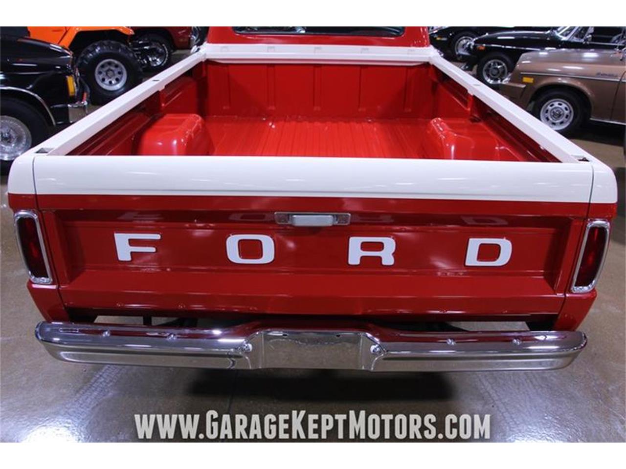 1966 Ford F100 for sale in Grand Rapids, MI – photo 37