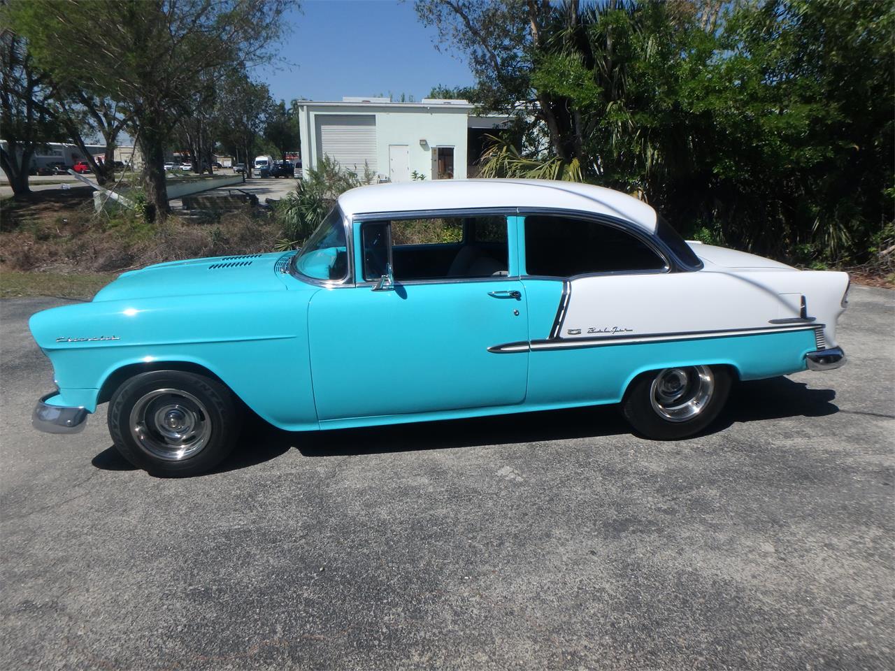1955 Chevrolet Bel Air for sale in Fort Myers, FL – photo 4