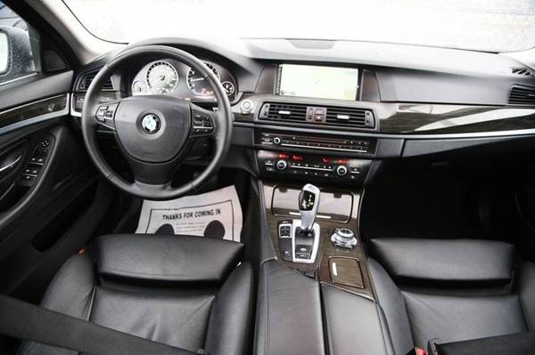 2013 BMW 5 Series 528i xDrive AWD 4dr Sedan ~!CALL/TEXT !~ for sale in Tacoma, WA – photo 17