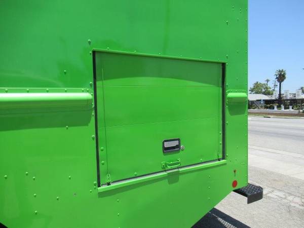 2014 Freightliner MT55 Stepvan Reefer 17 Box - - by for sale in LA PUENTE, CA – photo 10