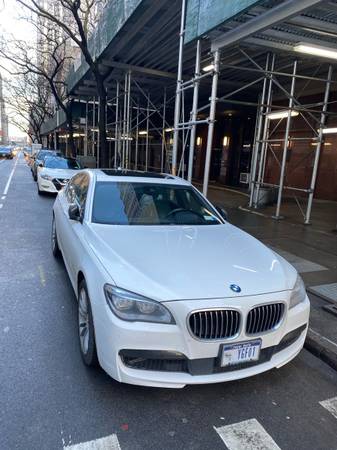 2015 BMW 750 XDrive M-Sport Package for sale in East Meadow, NY – photo 12