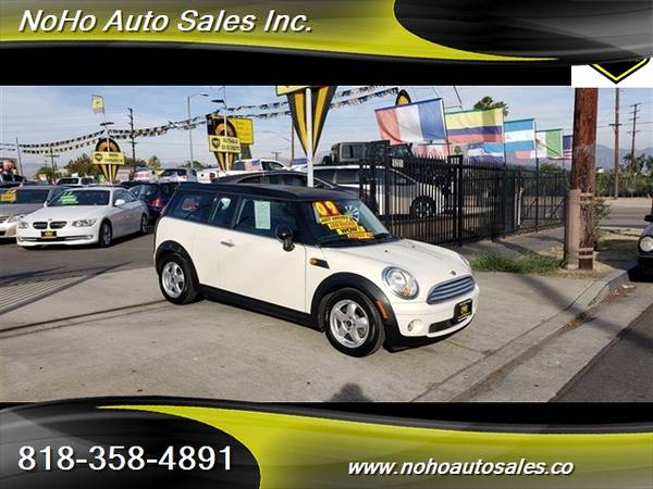 2009 Mini Cooper Clubman for sale in North Hollywood, CA – photo 2