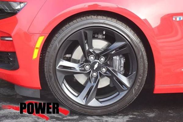 2019 Chevrolet Camaro Chevy 2SS Coupe - - by dealer for sale in Sublimity, OR – photo 10
