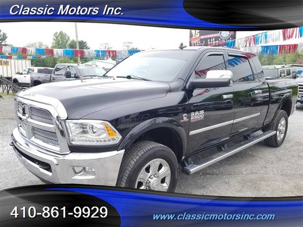 2015 Dodge Ram 2500 CrewCab Laramie LIMITED 4x4 LOADED!!! FLORIDA for sale in Westminster, NY – photo 2