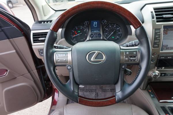 2014 Lexus GX 460 Low Miles No Accident - - by dealer for sale in Dallas, TX – photo 20