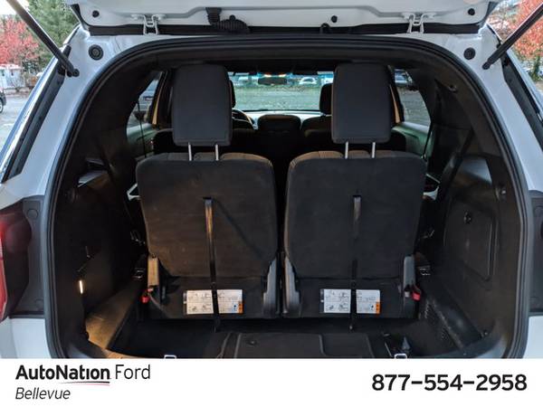 2018 Ford Explorer XLT 4x4 4WD Four Wheel Drive SKU:JGB90765 - cars... for sale in Bellevue, WA – photo 7