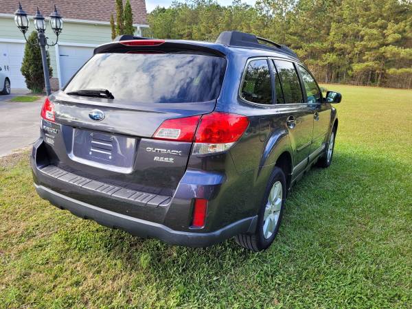 2012 Subaru Outback Premium - cars & trucks - by owner - vehicle... for sale in Burgaw, NC – photo 5