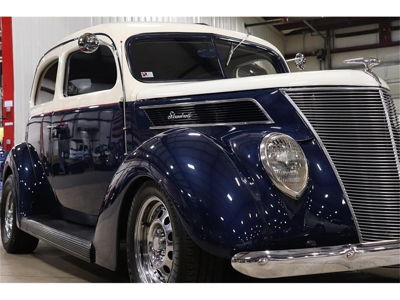 1937 Ford Coupe for sale in Kentwood, MI – photo 34