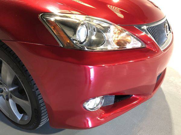 2010 Lexus IS 250 C *IN HOUSE* FINANCE 100% CREDIT APPROVAL for sale in Houston, TX – photo 7