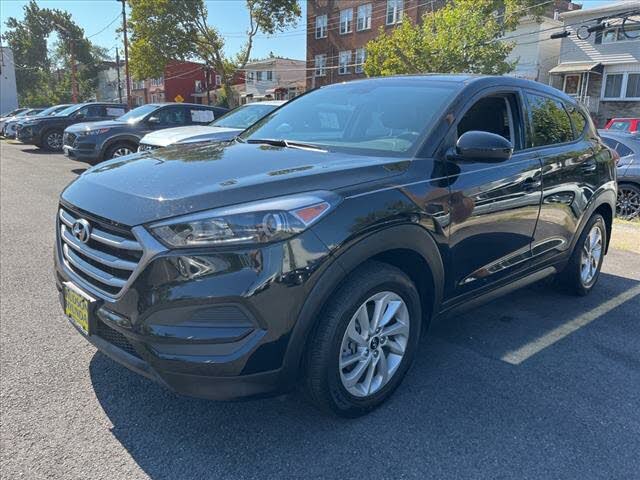 2018 Hyundai Tucson 2.0L SE FWD for sale in Jersey City, NJ – photo 2