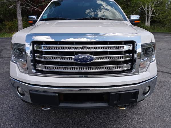 2013 FORD F150 Lariat fully loaded for sale in Woonsocket, RI – photo 4