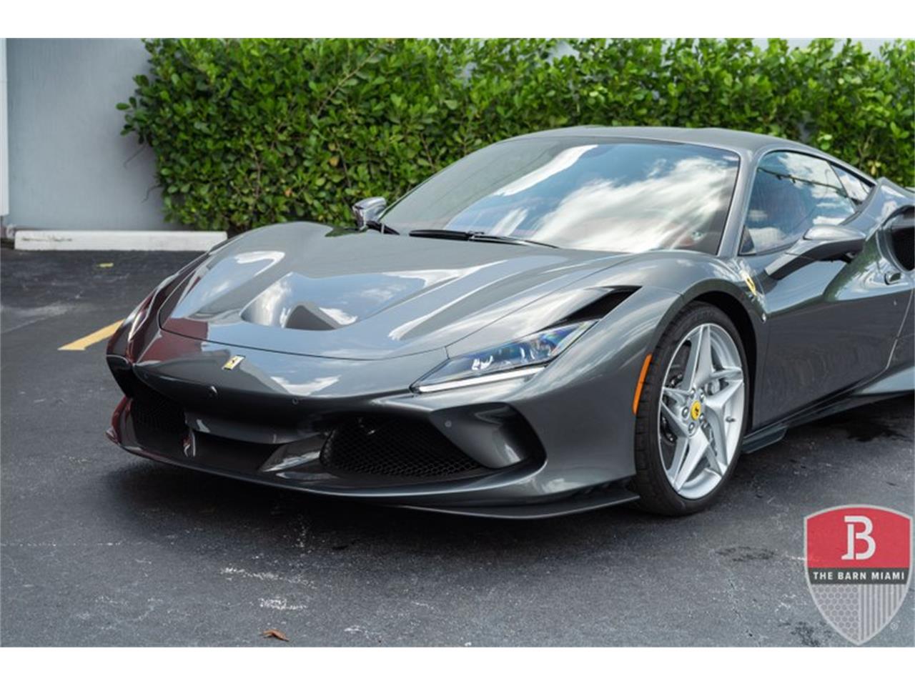 2020 Ferrari F8 Tributo for sale in Miami, FL – photo 13