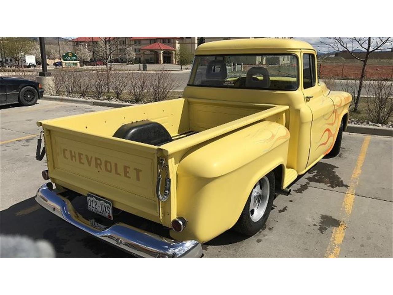 1955 Chevrolet 3100 for sale in Cadillac, MI – photo 12