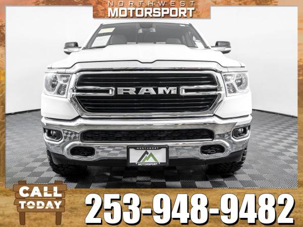 *750+ PICKUP TRUCKS* Lifted 2019 *Dodge Ram* 1500 Big Horn 4x4 for sale in PUYALLUP, WA – photo 7