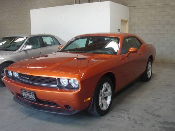2012 DODGE CHALLENGER-NO JOB/NO CREDIT NEEDED for sale in SUN VALLEY, CA – photo 2