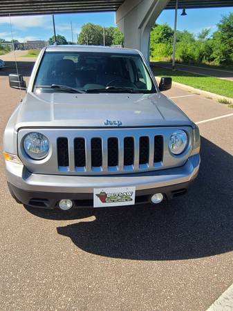 2014 Jeep Patriot High Altitude/latitude - - by dealer for sale in Eau Claire, WI – photo 12