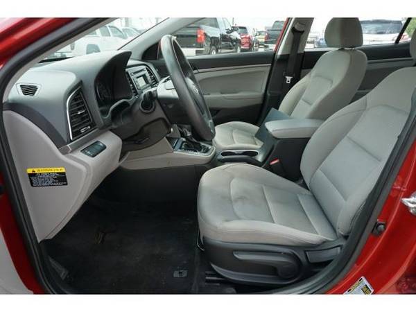 2017 Hyundai Elantra SE - sedan - cars & trucks - by dealer -... for sale in Ardmore, TX – photo 12