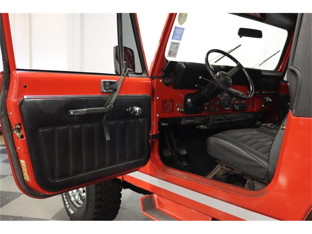 1984 Jeep CJ7 for sale in Fort Worth, TX – photo 47