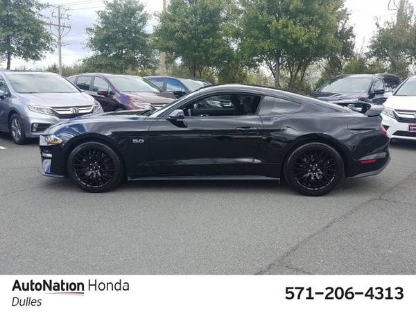 2018 Ford Mustang GT SKU:J5128209 Coupe for sale in Sterling, District Of Columbia – photo 10