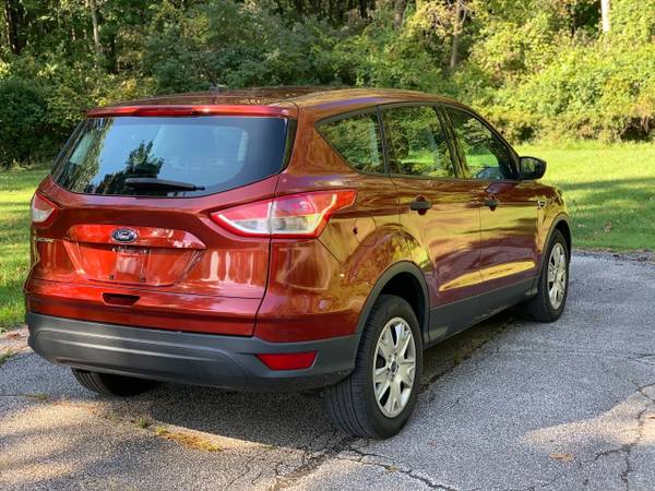 2015 Ford Escape S - cars & trucks - by owner - vehicle automotive... for sale in North Ridgeville, OH – photo 5