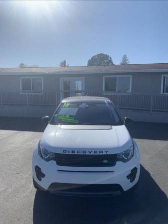 2018 Land Rover Discovery Sport SE ALL POWER ONE OWNER LOW for sale in Sacramento , CA – photo 2