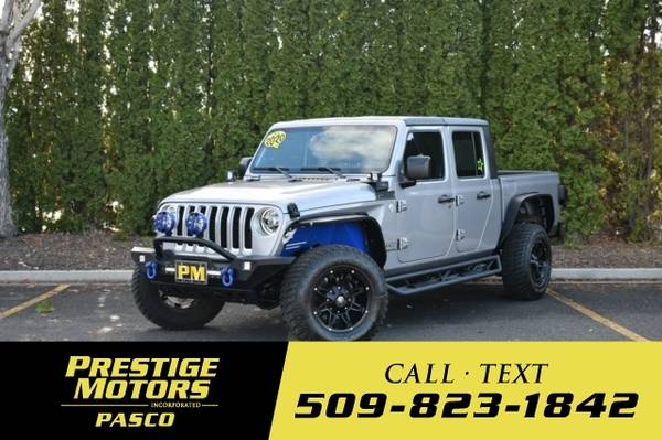 2020 Jeep Gladiator Overland - - by dealer for sale in Pasco, WA