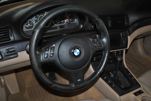 AS IS SPECIAL 2006 BMW 330Ci CONVERTIBLE - - by dealer for sale in Flushing, MI – photo 24