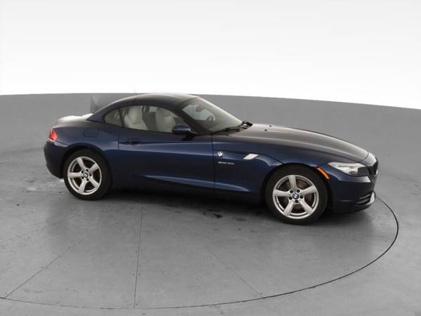 2011 BMW Z4 sDrive30i Roadster 2D Convertible Blue - FINANCE ONLINE... for sale in Providence, RI – photo 14