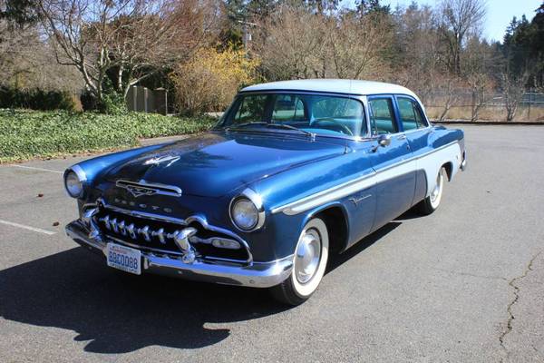 Lot 134 - 1955 DeSoto Firedome Lucky Collector Car Auction - cars & for sale in Other, FL – photo 5