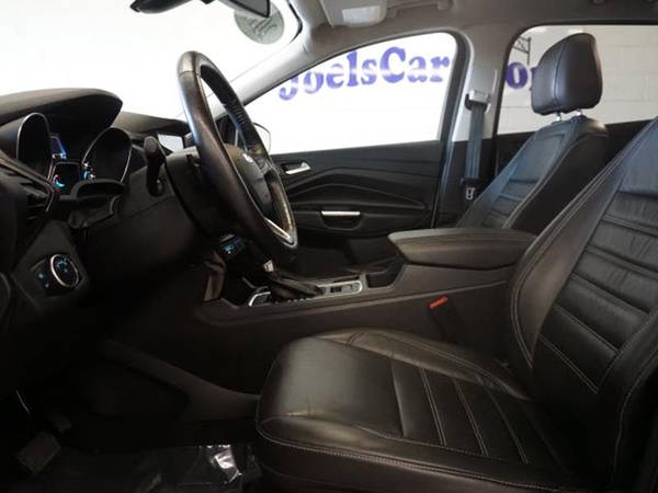 2017 Ford Escape Titanium AWD 4dr SUV for sale in 48433, MI – photo 13