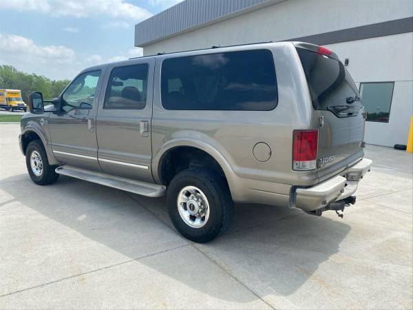 2005 Ford Excursion Limited Sport Utility 4D - - by for sale in Peculiar, MO – photo 8