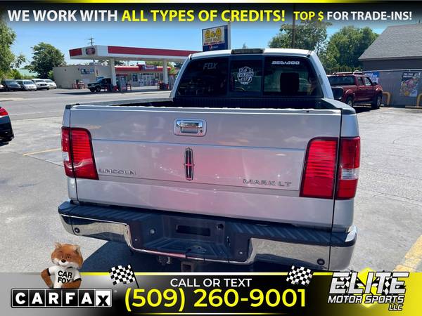 2006 Lincoln Mark LT - - by dealer - vehicle for sale in Yakima, WA – photo 5