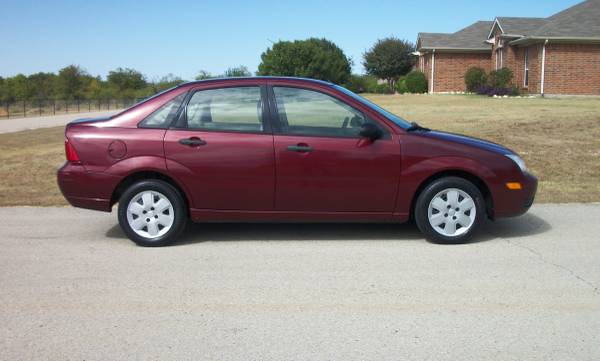 2006 ford focus se for sale in Crowley, TX – photo 4
