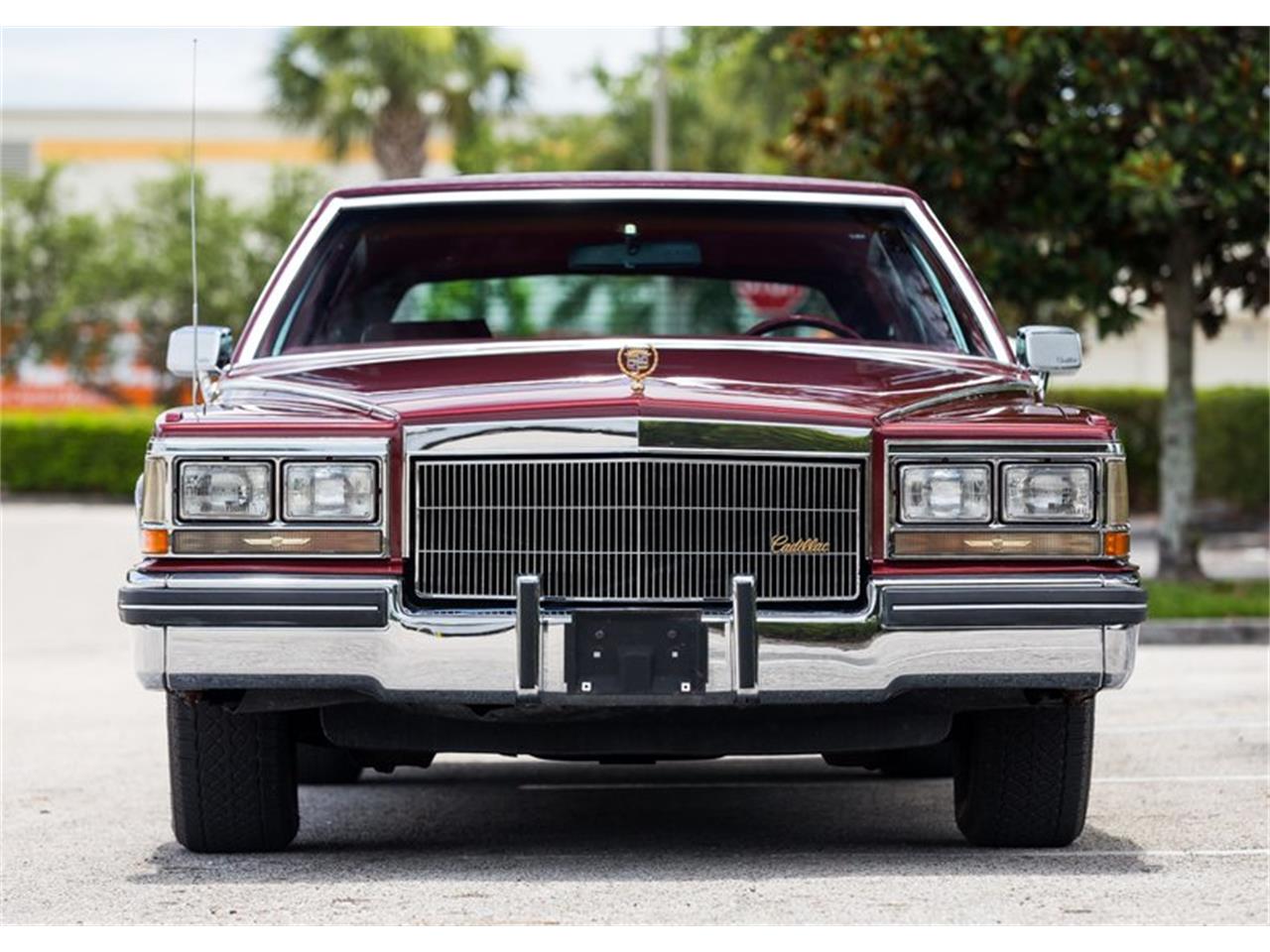 1985 Cadillac Fleetwood for sale in Orlando, FL – photo 13