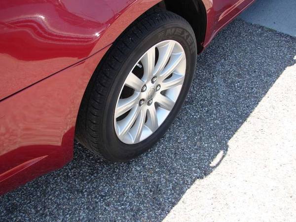 2011 Chrysler 200 Touring . Quick Approval. As low as $600 down. for sale in South Bend, IN – photo 20