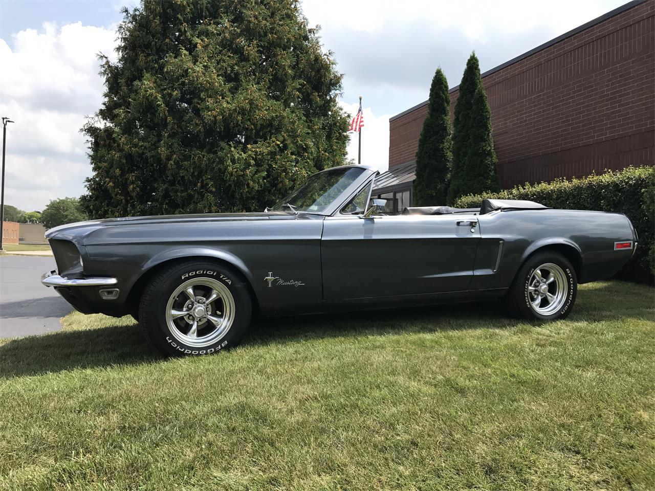 1968 Ford Mustang for sale in Geneva, IL – photo 5