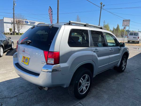 2004 Mitsubishi Endeavor Limited (AWD) 3 8L V6 Clean Title Pristine for sale in Vancouver, OR – photo 6