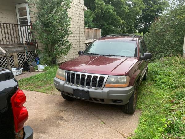 2000 Jeep Grand Cherokee for sale in Marquette, MI