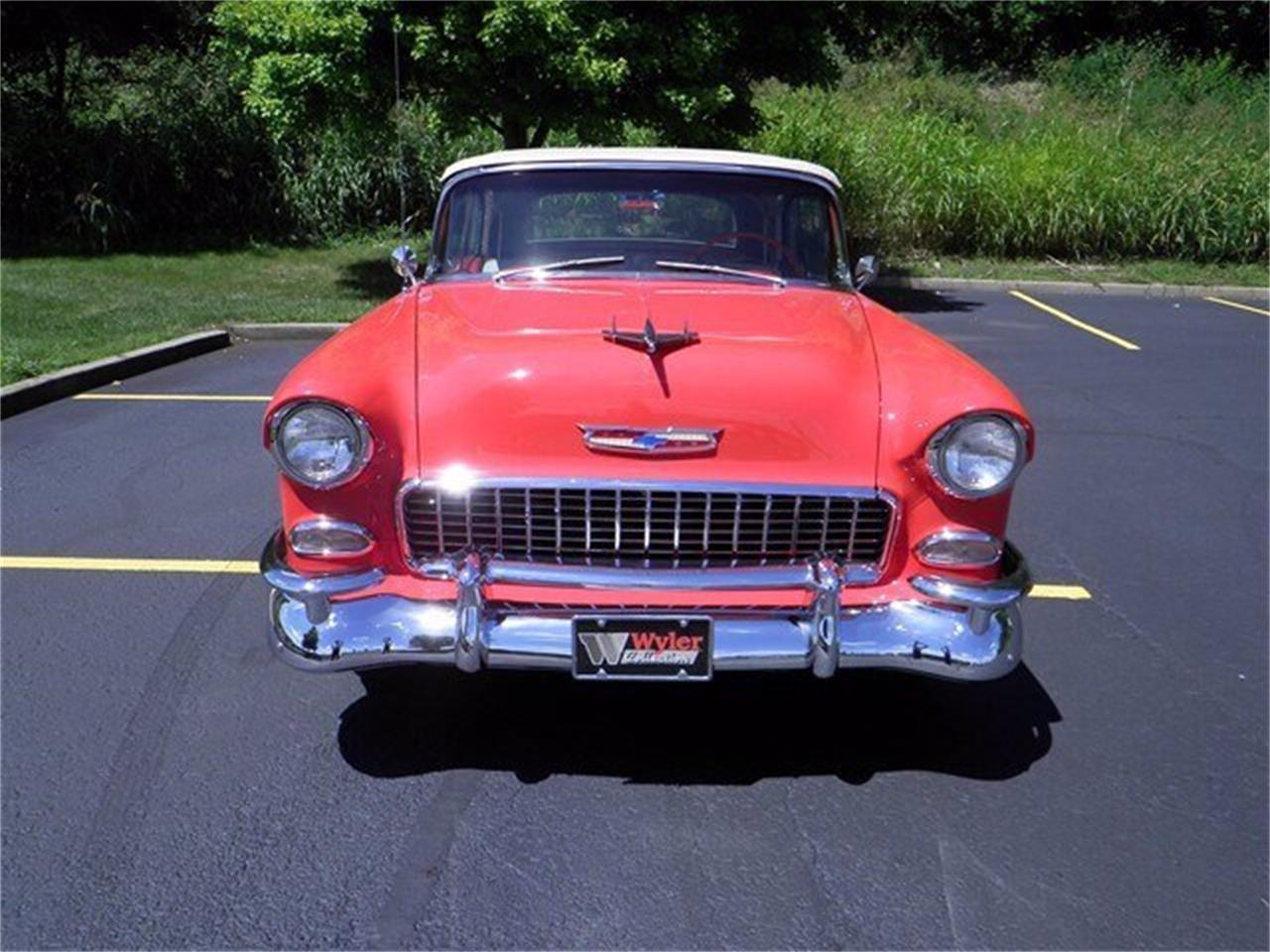 1955 Chevrolet Bel Air for sale in Milford, OH – photo 2