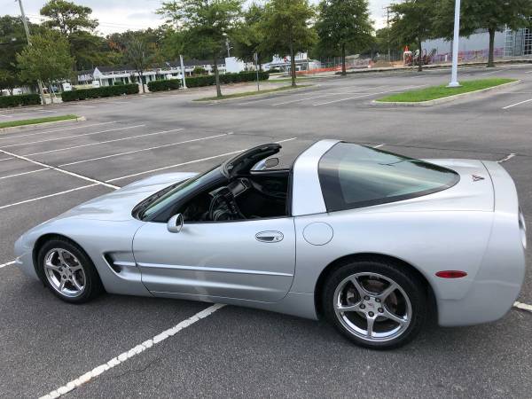 2002 corvette t-top !! One owner !! for sale in Virginia Beach, VA – photo 11