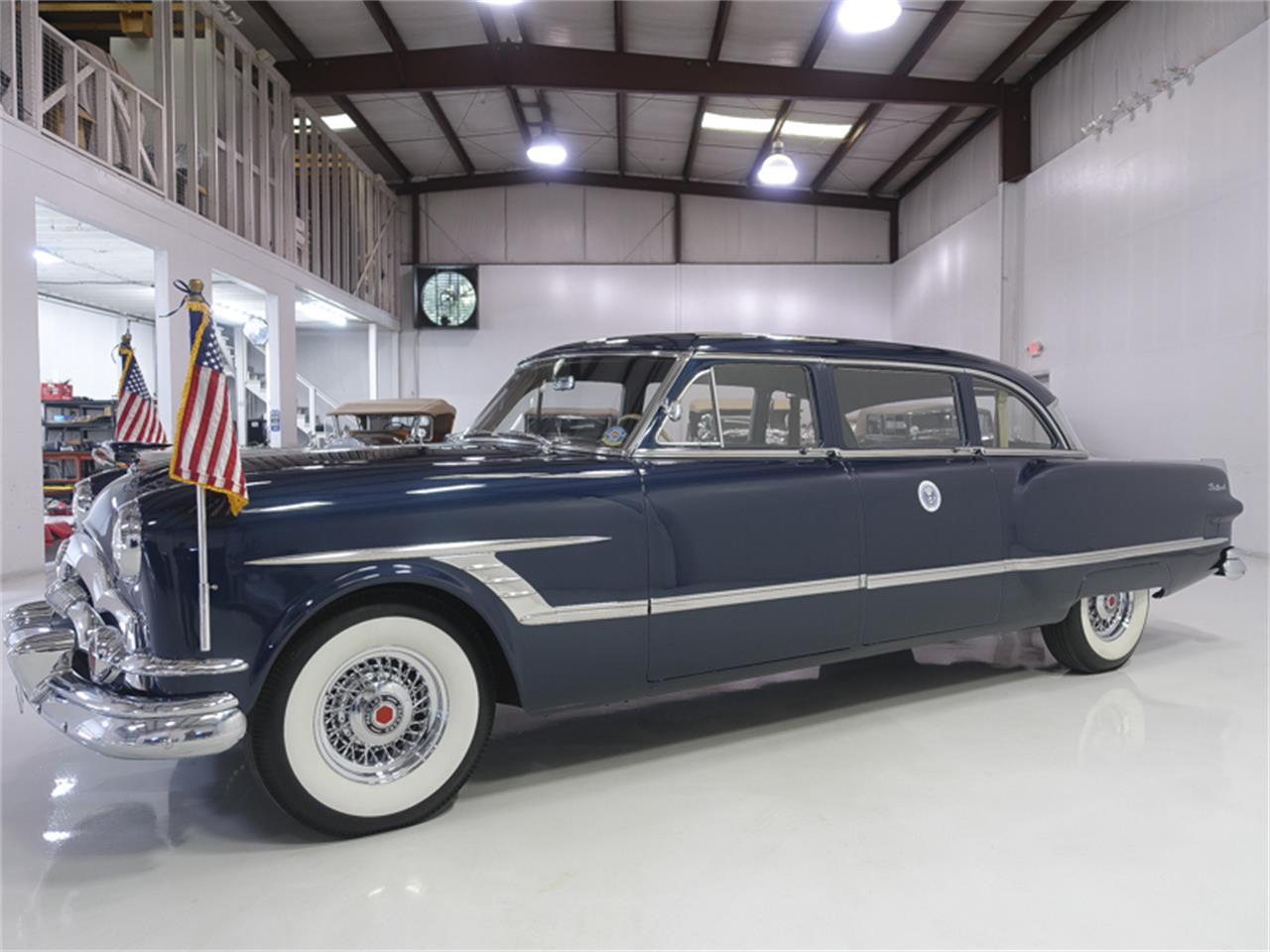 1953 Packard Limousine for sale in Saint Louis, MO