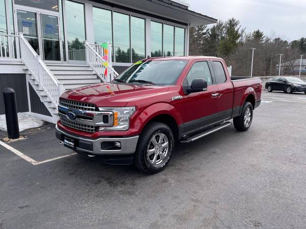 2019 Ford F-150 F150 F 150 Diesel Truck/Trucks for sale in Plaistow, ME – photo 2